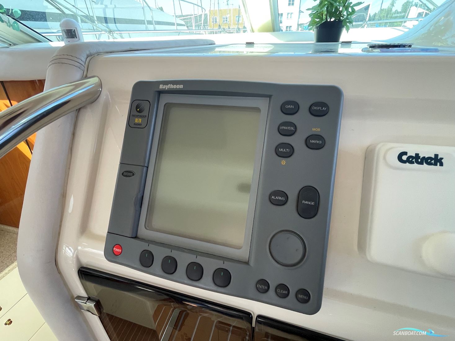 Cranchi Atlantique 40