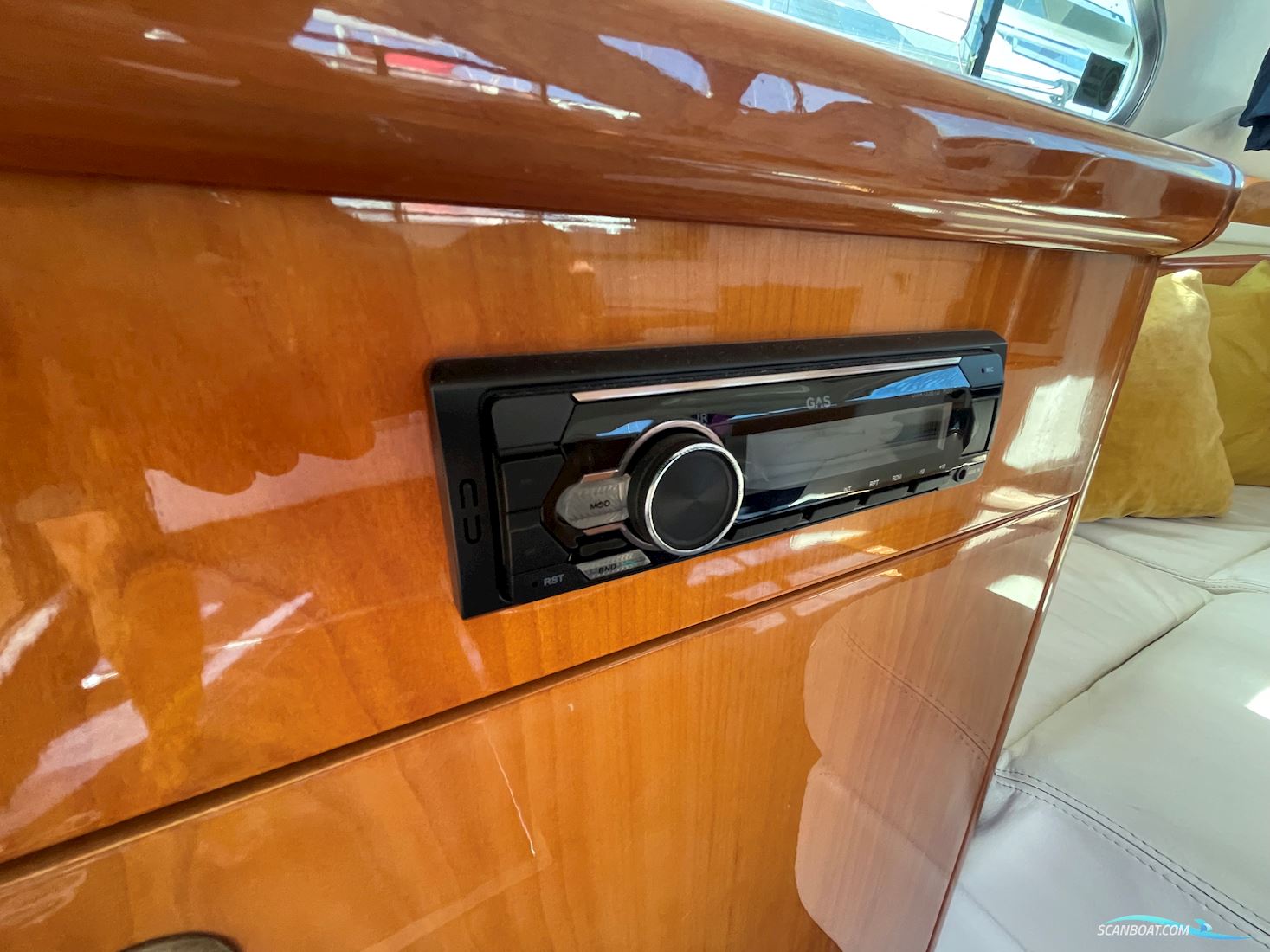 Cranchi Atlantique 40