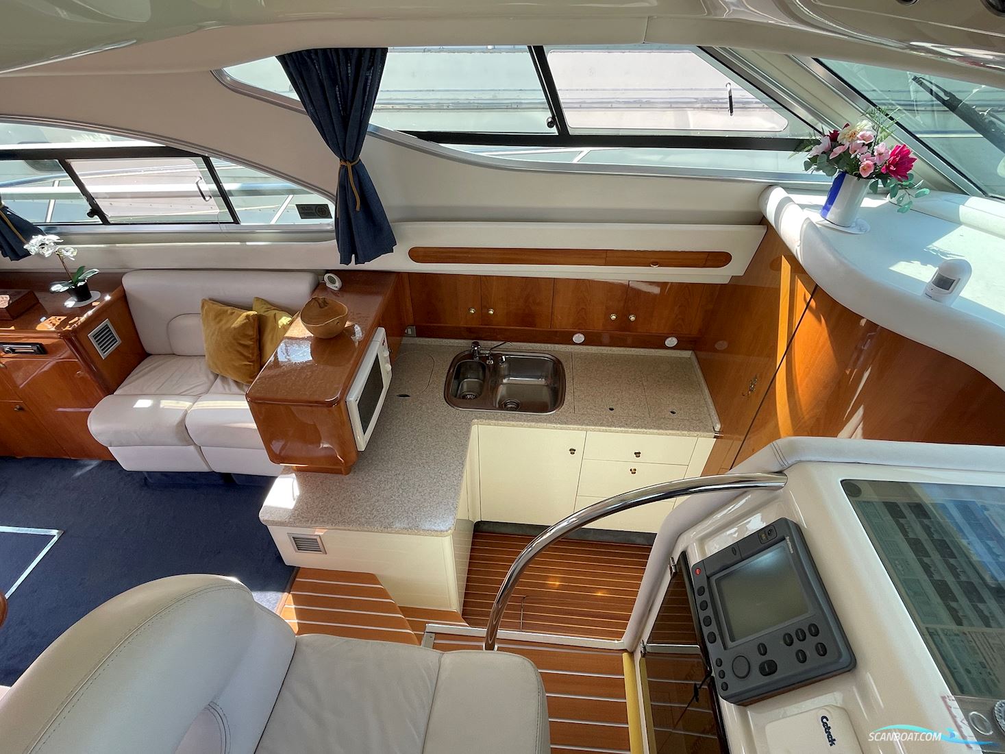 Cranchi Atlantique 40