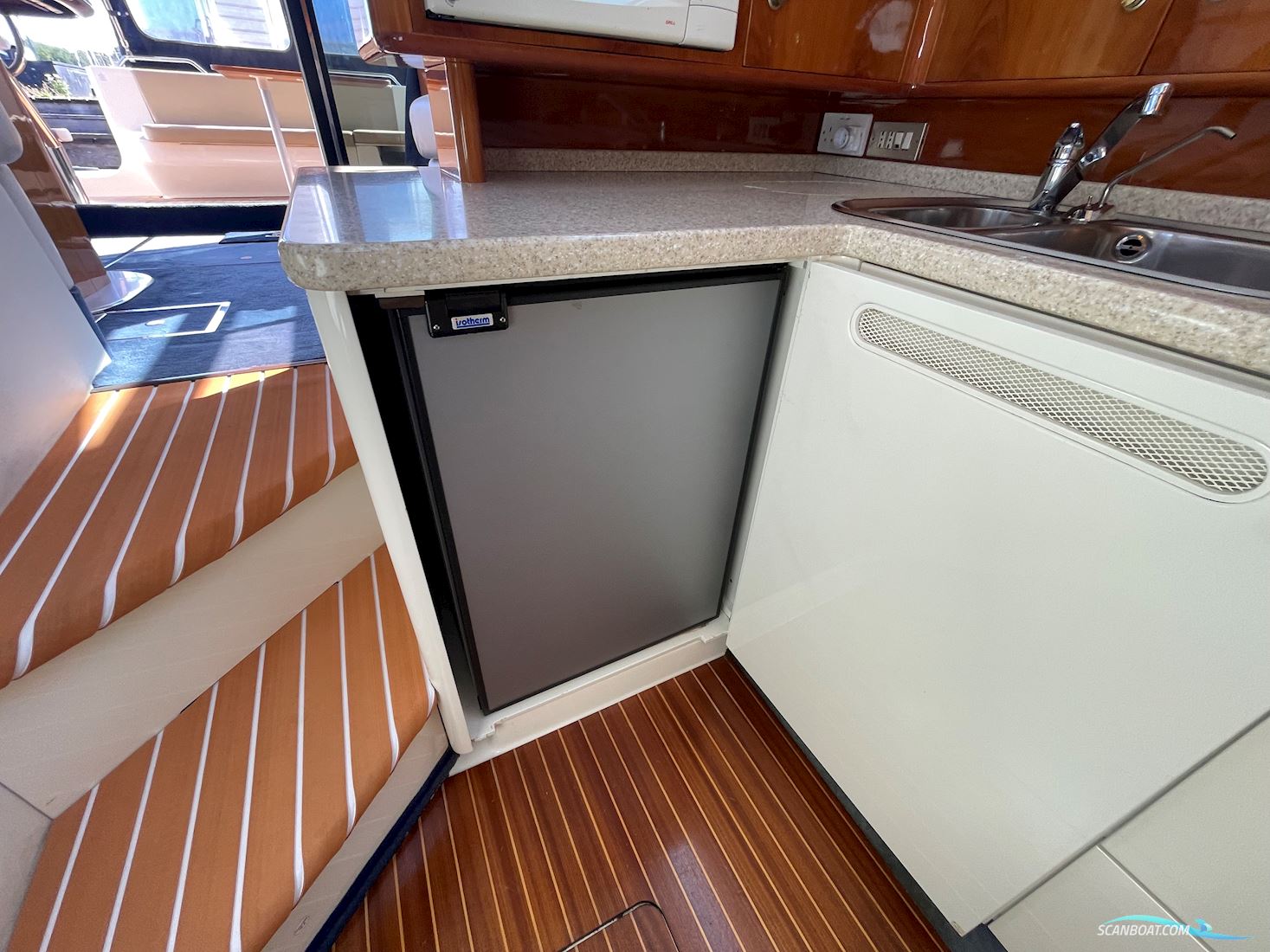 Cranchi Atlantique 40