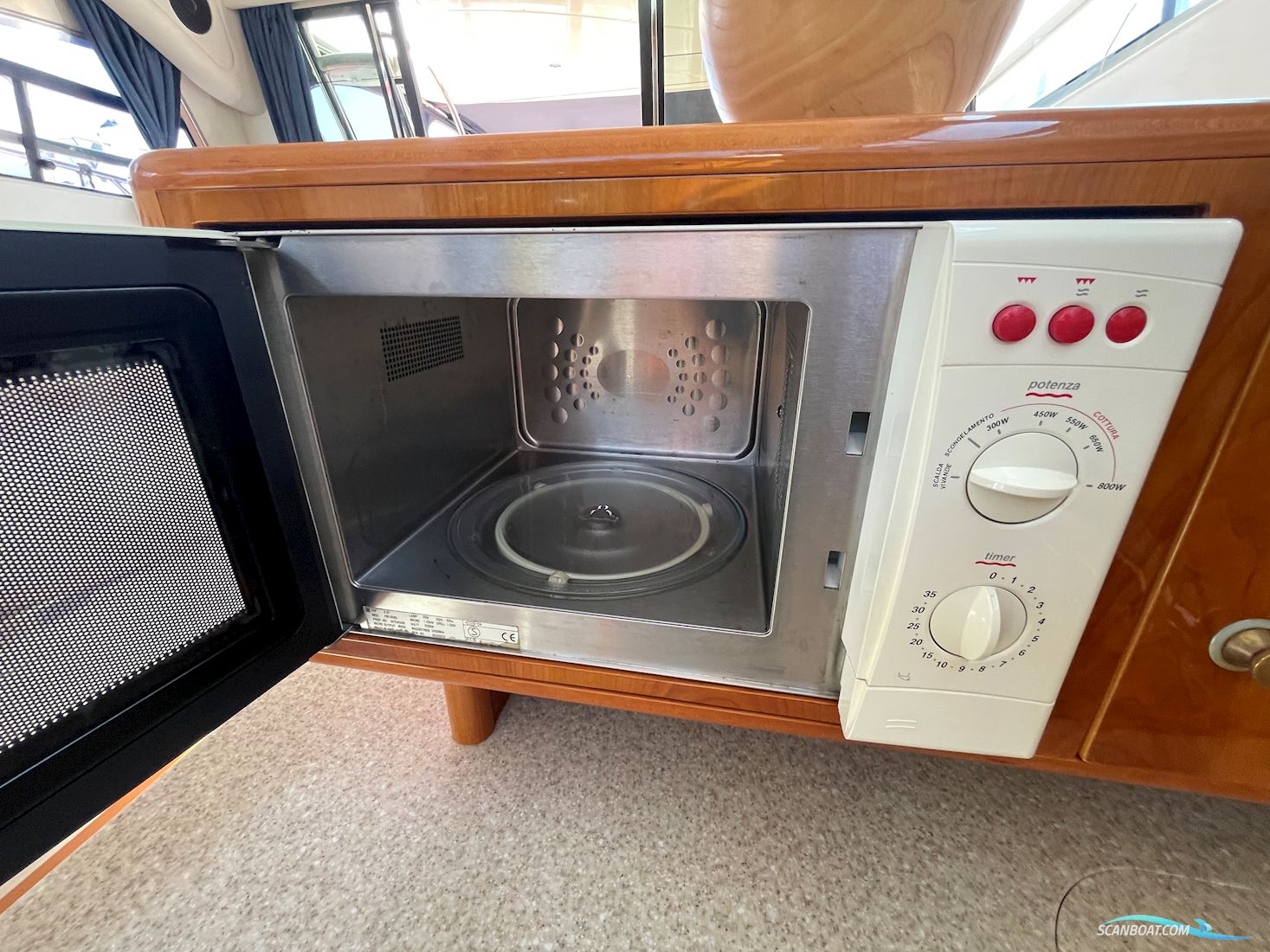 Cranchi Atlantique 40