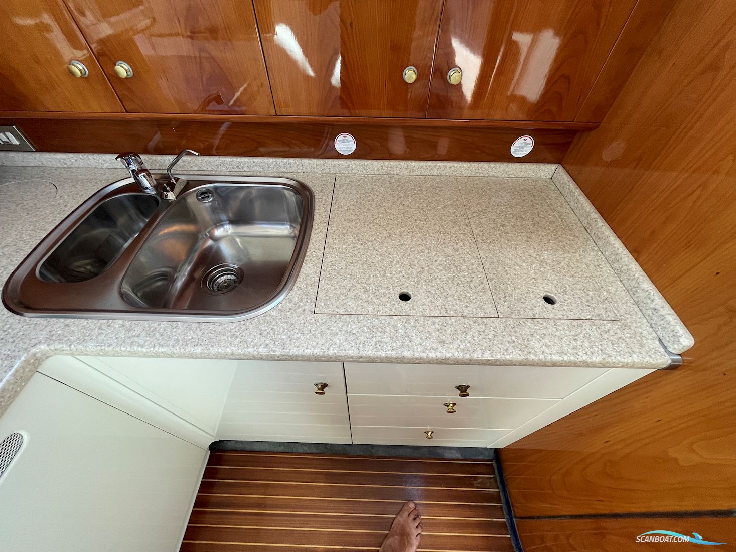 Cranchi Atlantique 40