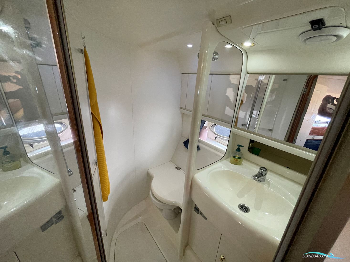 Cranchi Atlantique 40