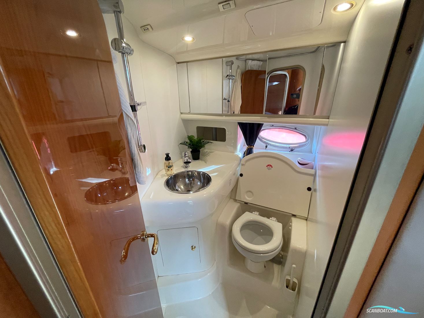 Cranchi Atlantique 40