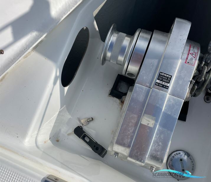 Cranchi Atlantique 40