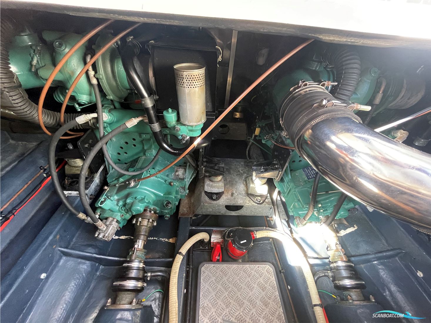 Cranchi Atlantique 40