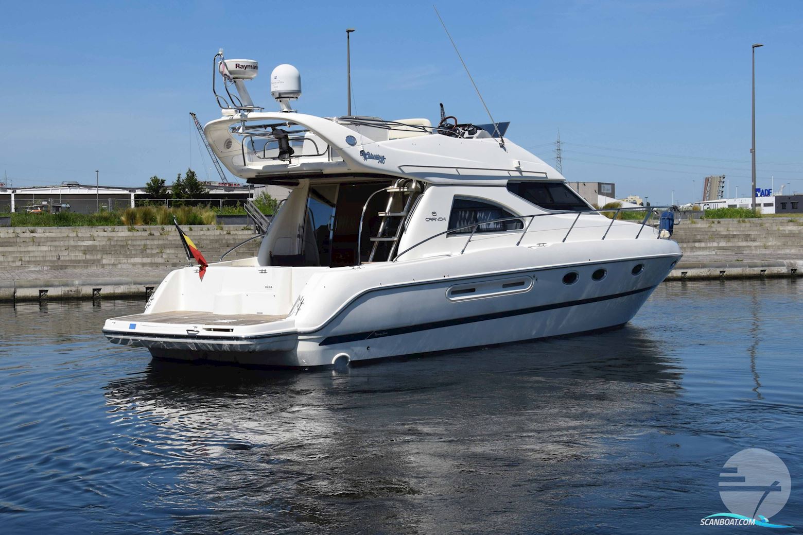 Cranchi Atlantique 40