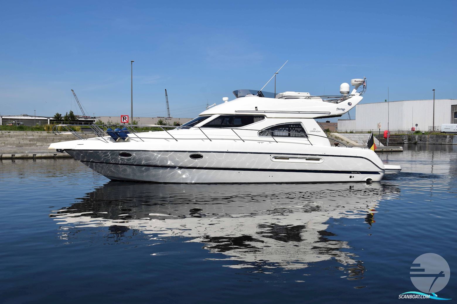 Cranchi Atlantique 40