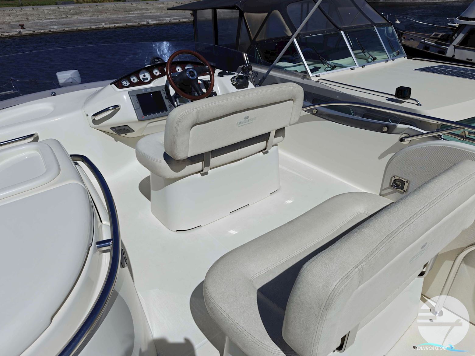 Cranchi Atlantique 40
