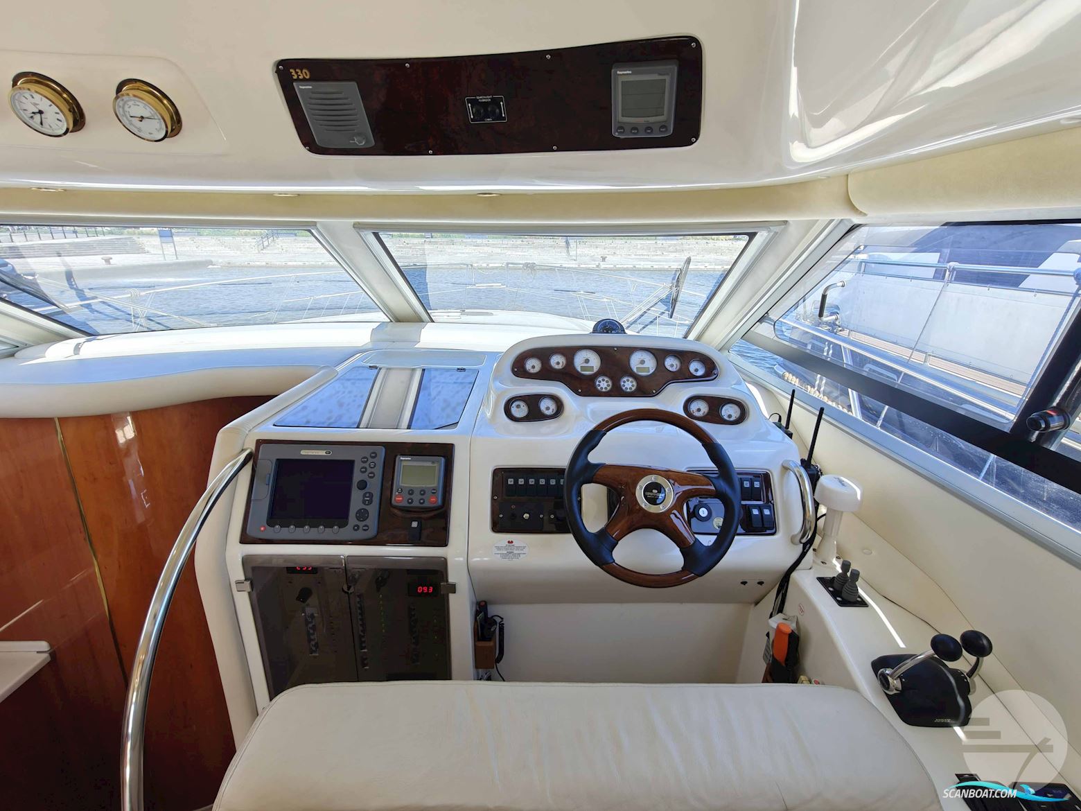 Cranchi Atlantique 40