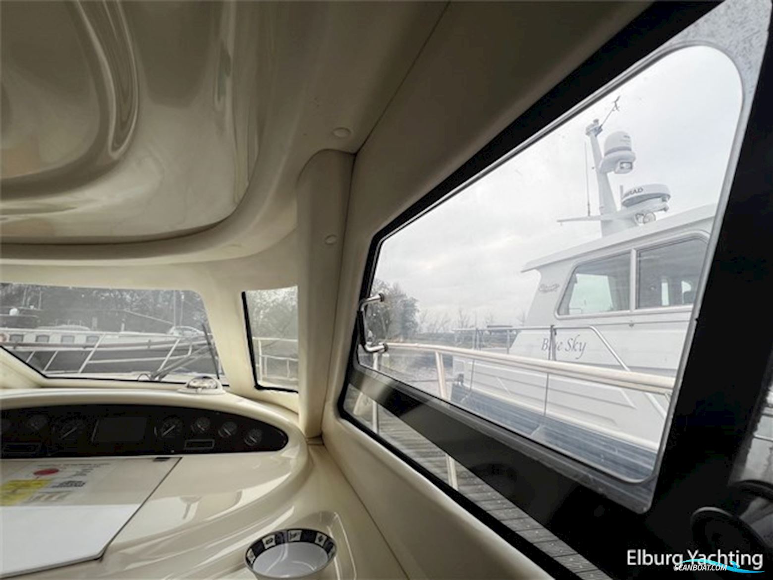 Cranchi Atlantique 48 - Flybridge 