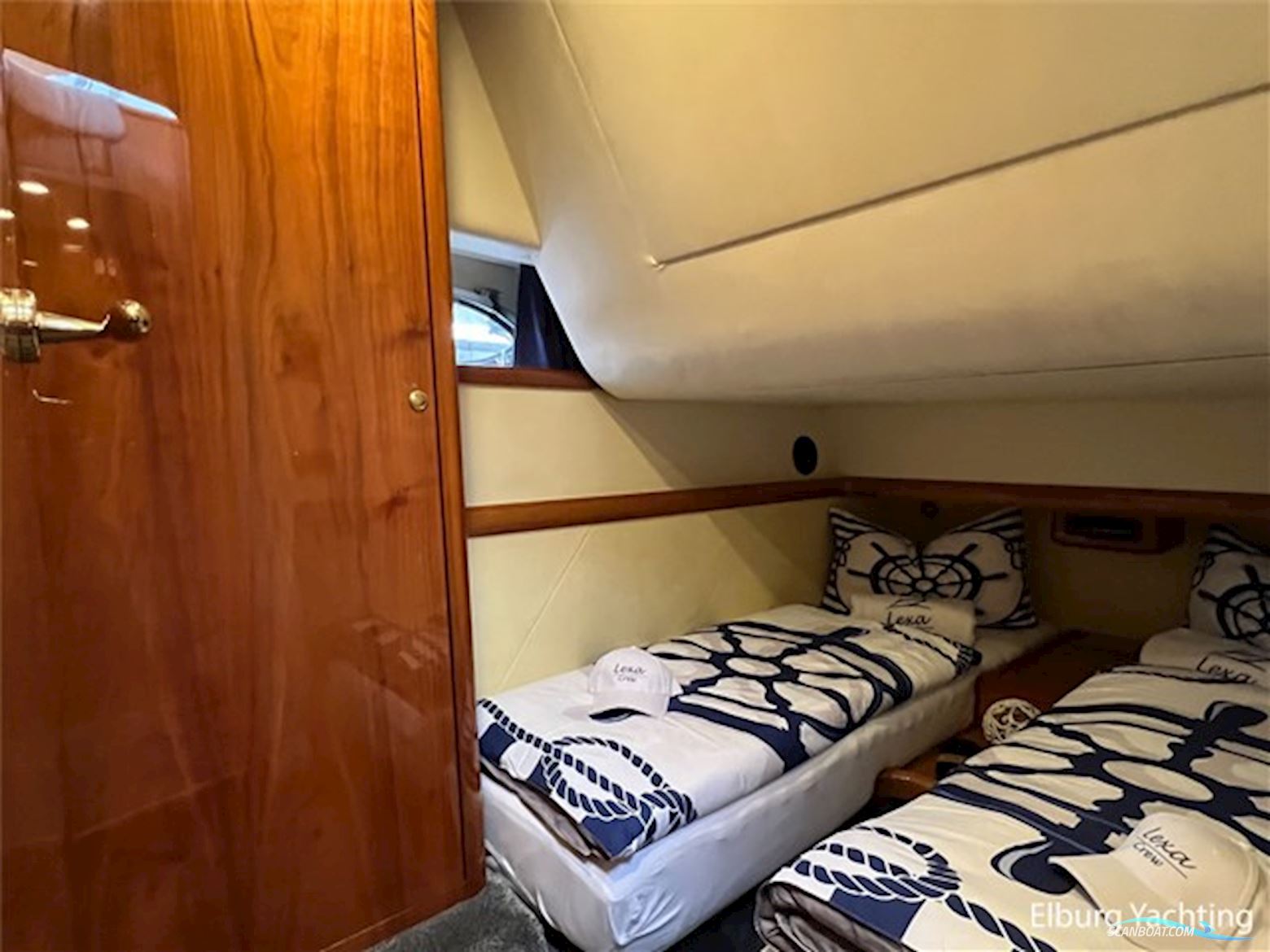 Cranchi Atlantique 48 - Flybridge 