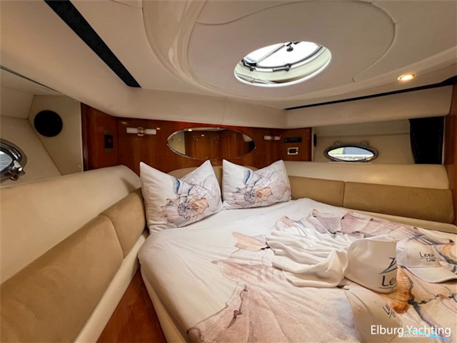 Cranchi Atlantique 48 - Flybridge 