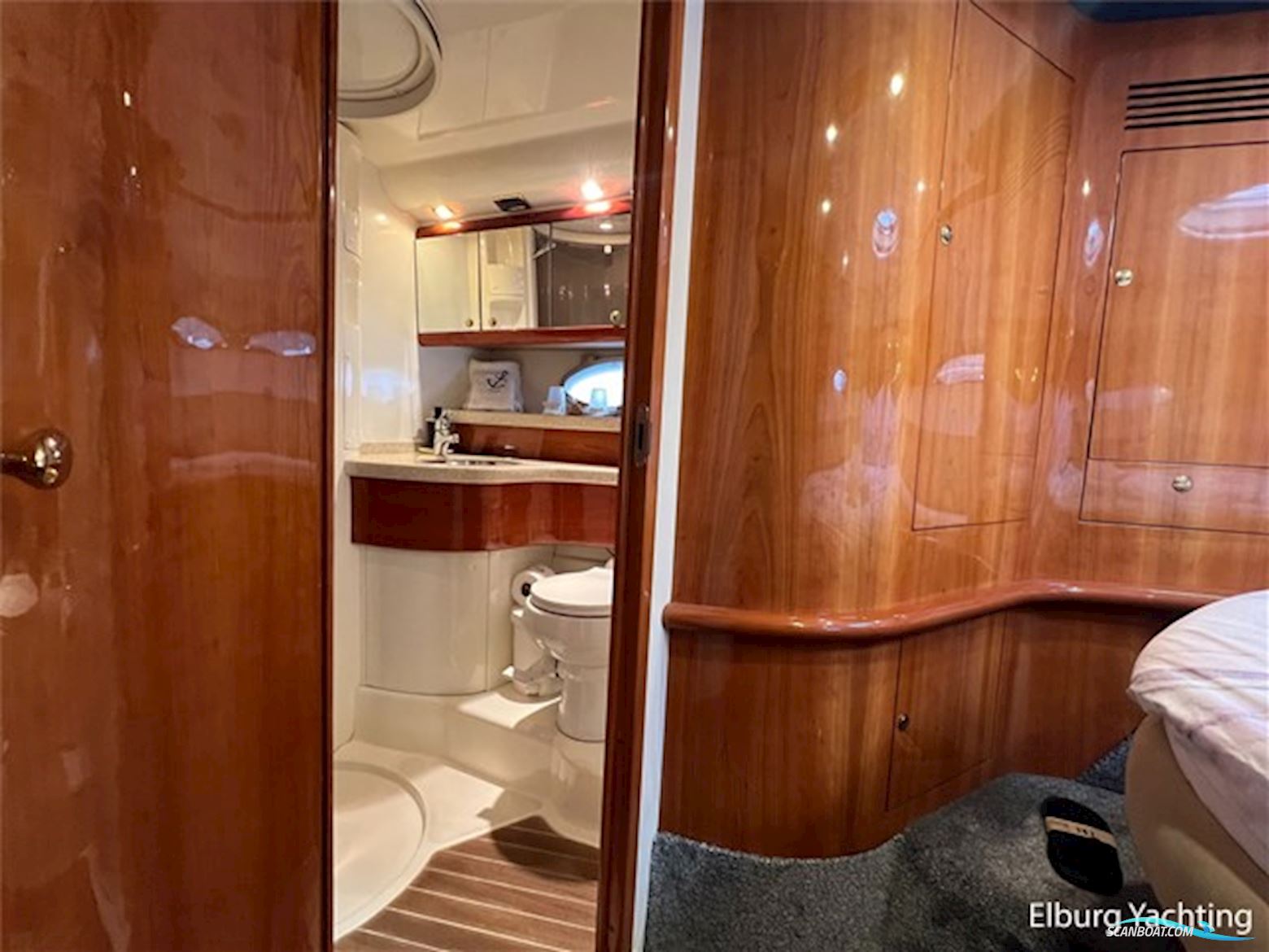 Cranchi Atlantique 48 - Flybridge 