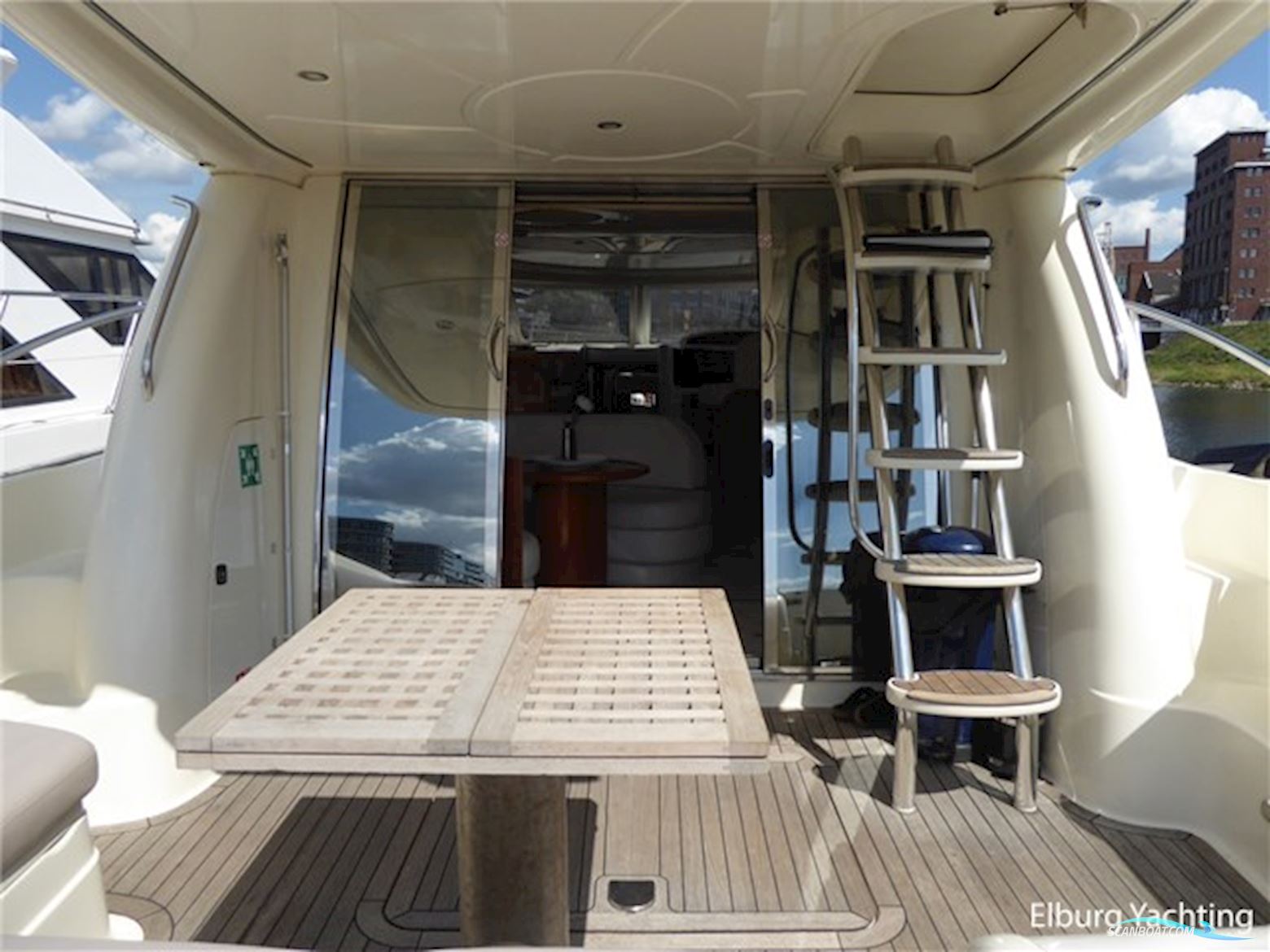 Cranchi Atlantique 48 - Flybridge 