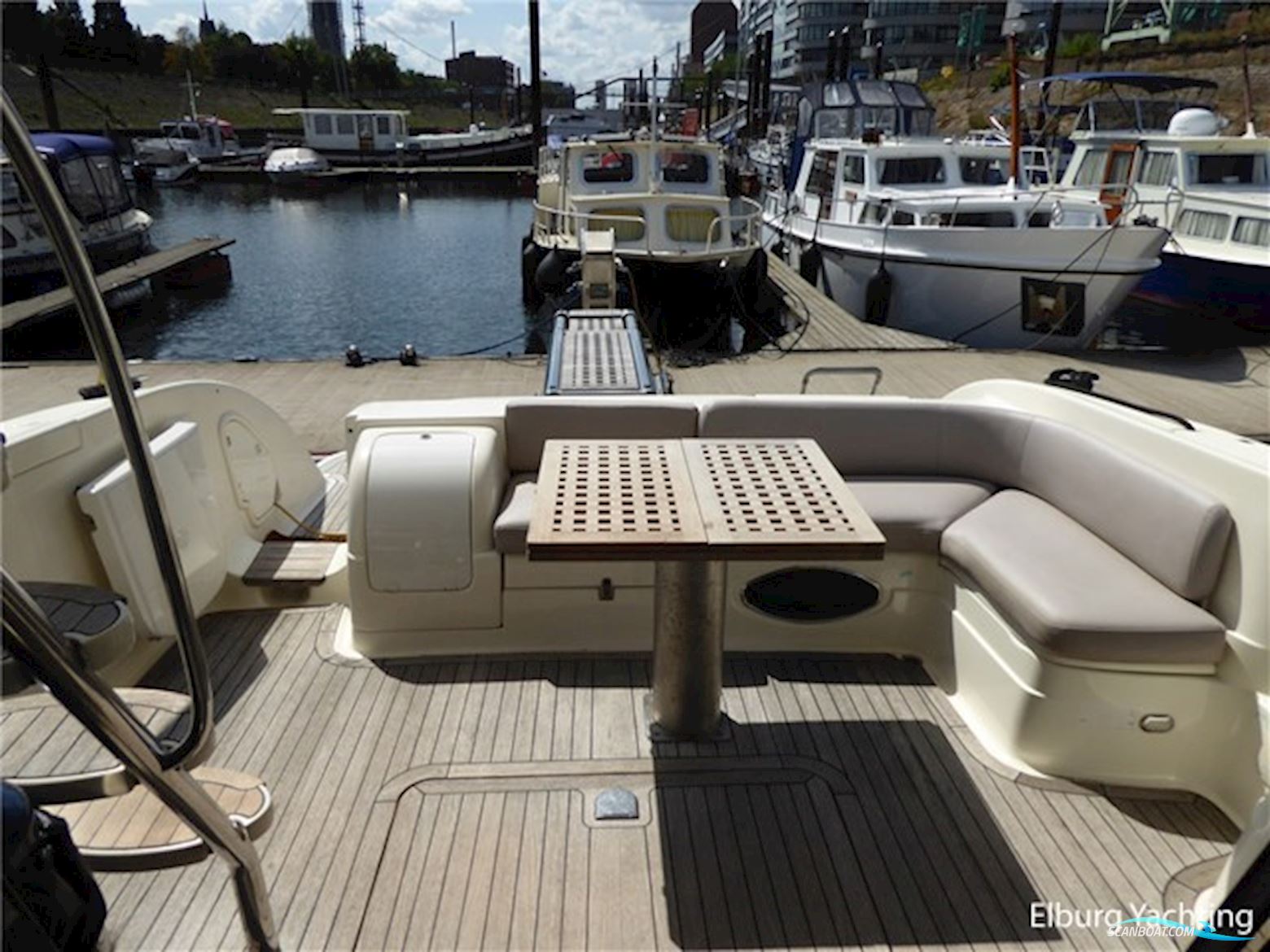 Cranchi Atlantique 48 - Flybridge 