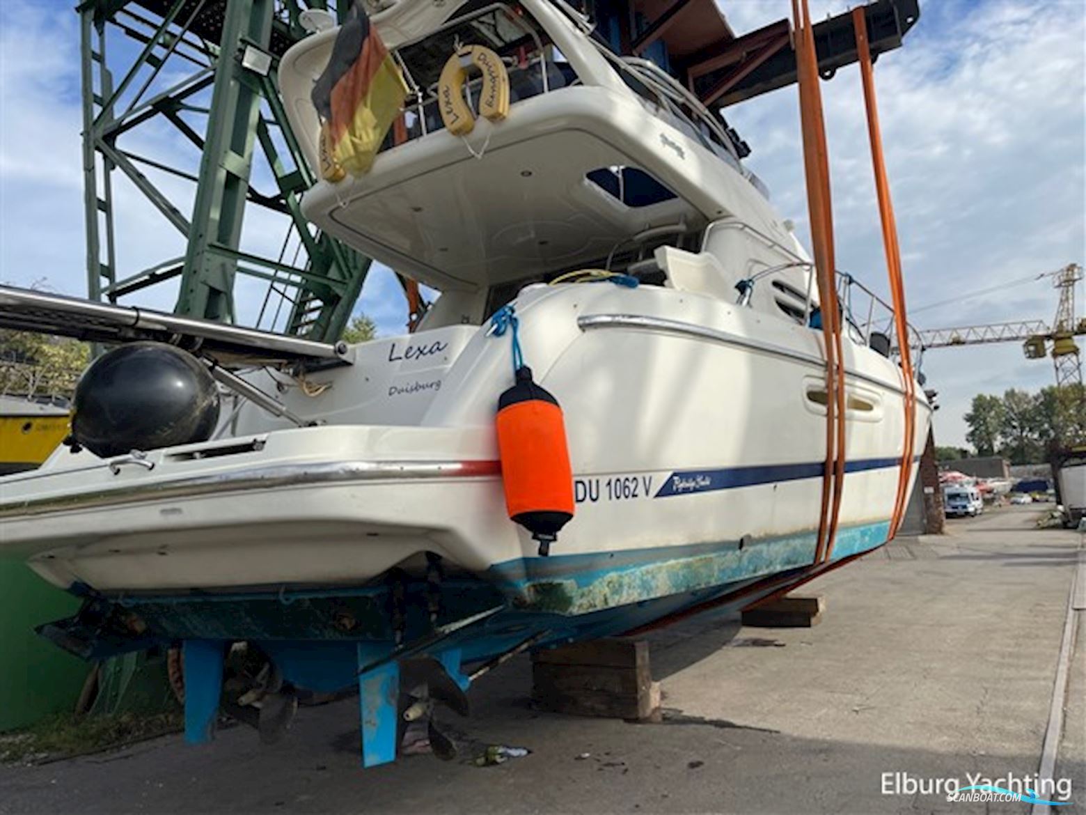 Cranchi Atlantique 48 - Flybridge 