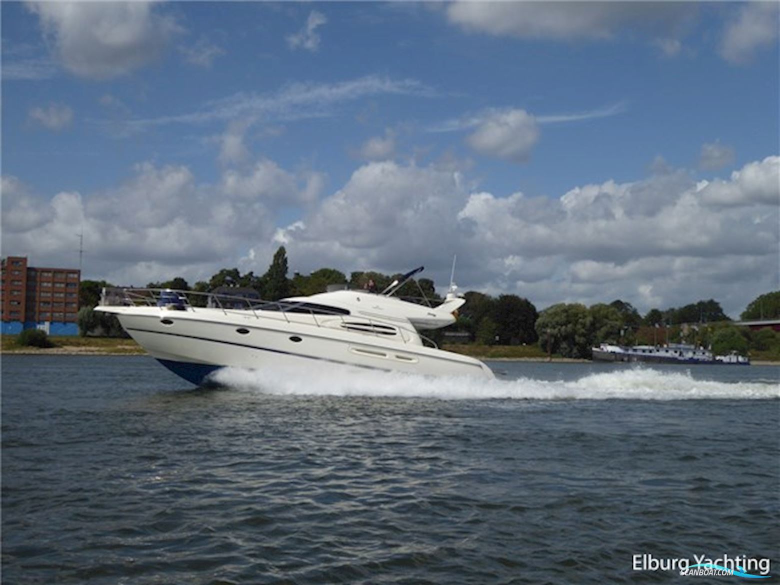 Cranchi Atlantique 48 - Flybridge