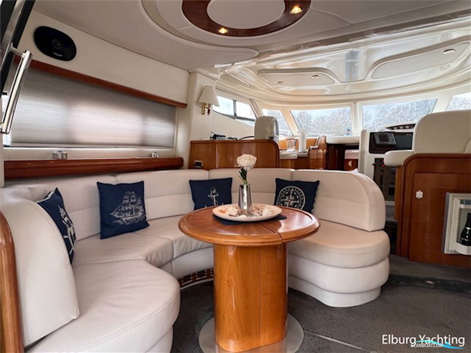 Cranchi Atlantique 48 - Flybridge