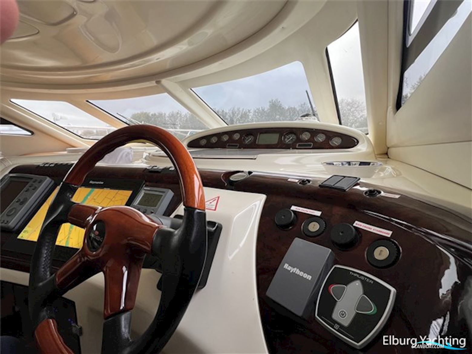 Cranchi Atlantique 48 - Flybridge