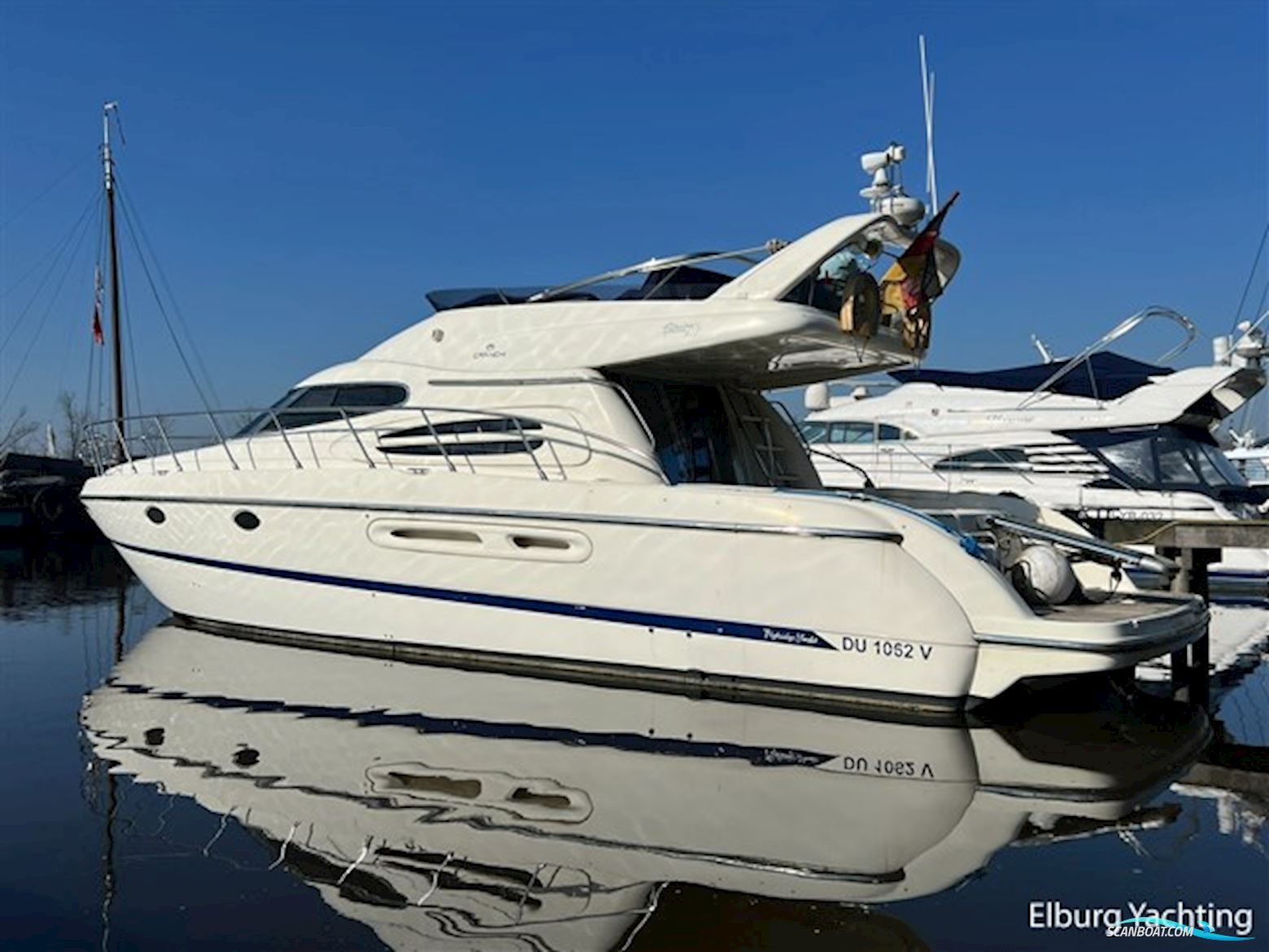 Cranchi Atlantique 48 - Flybridge