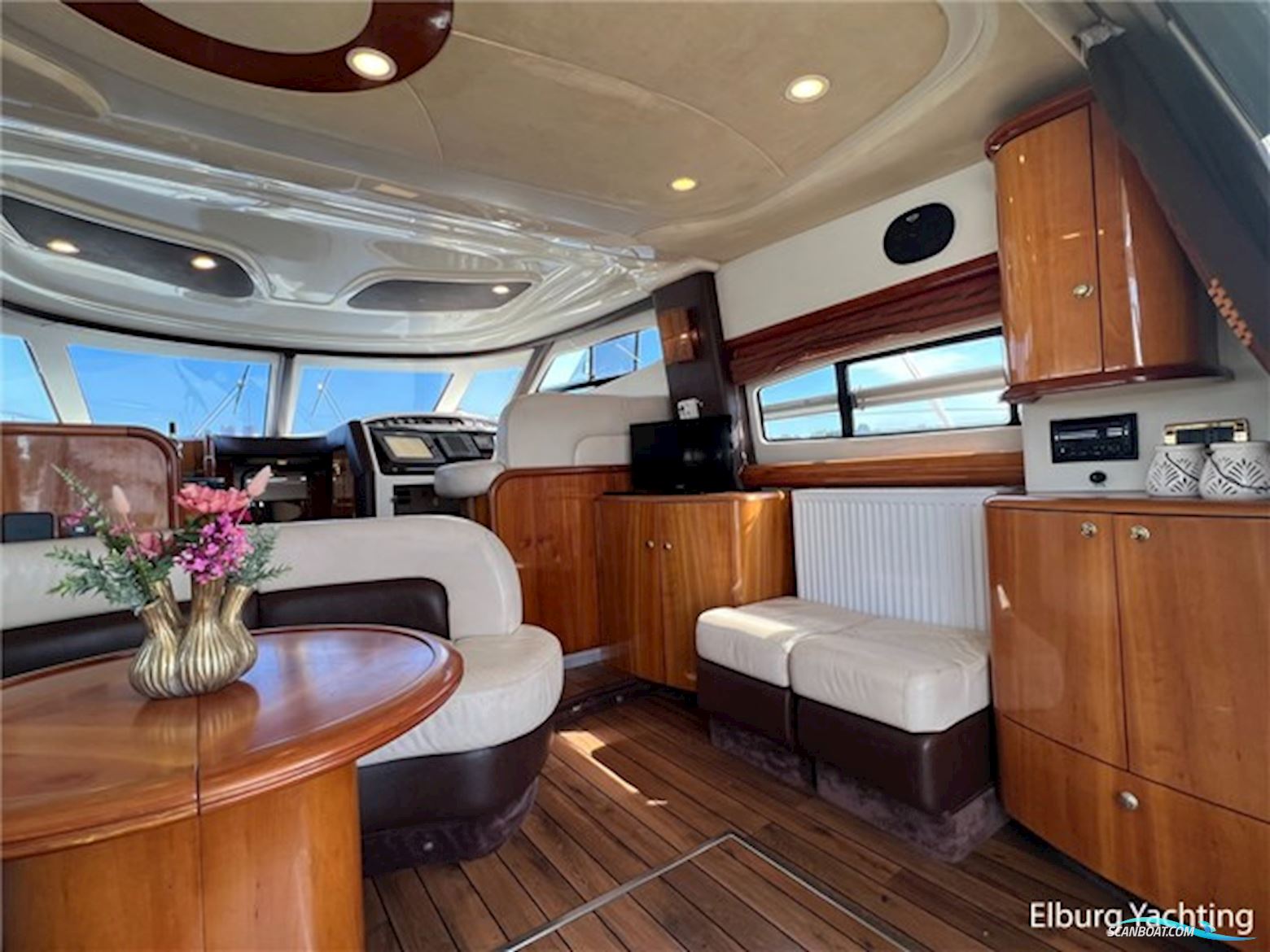 Cranchi Atlantique 48 