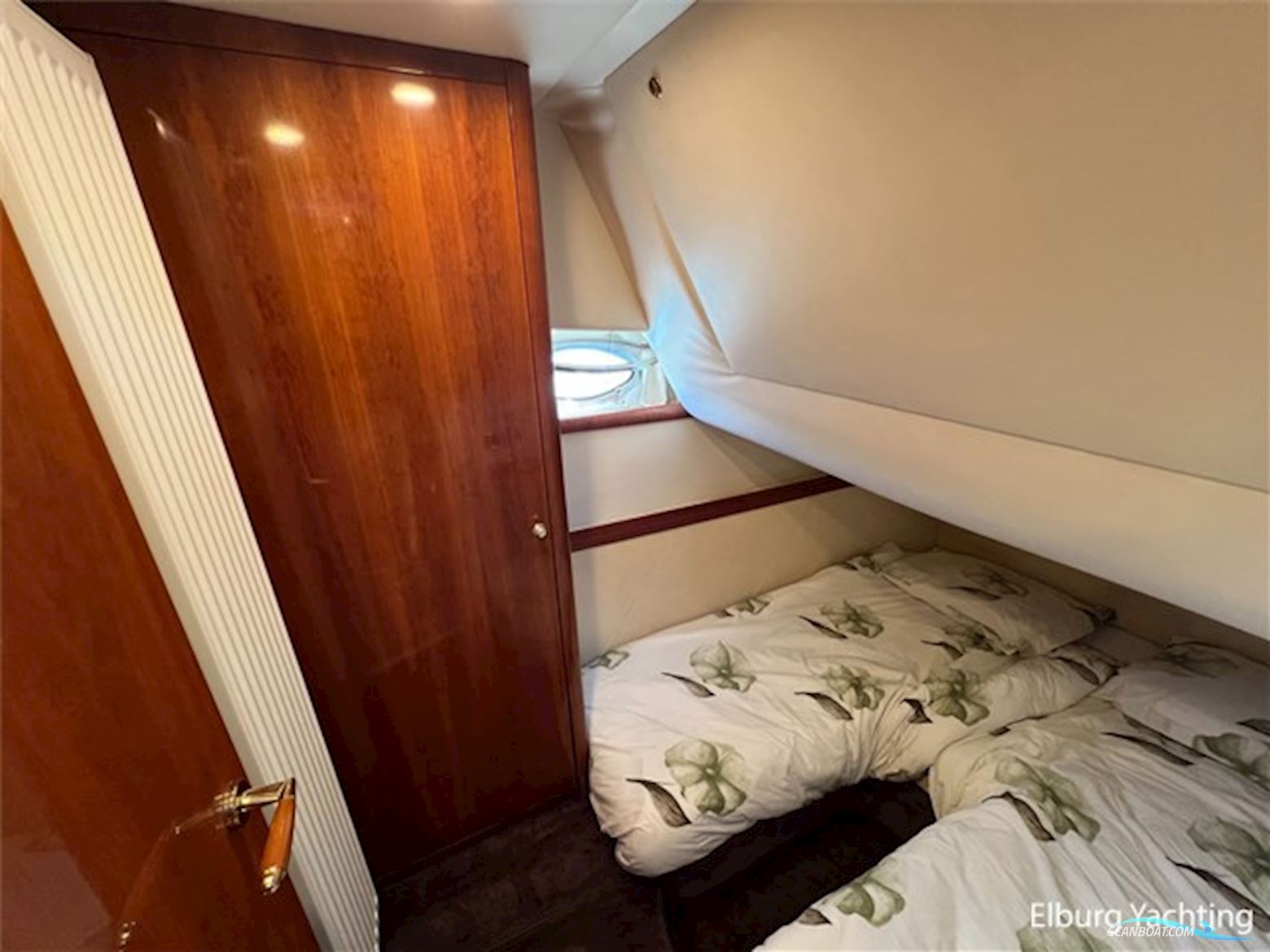 Cranchi Atlantique 48 