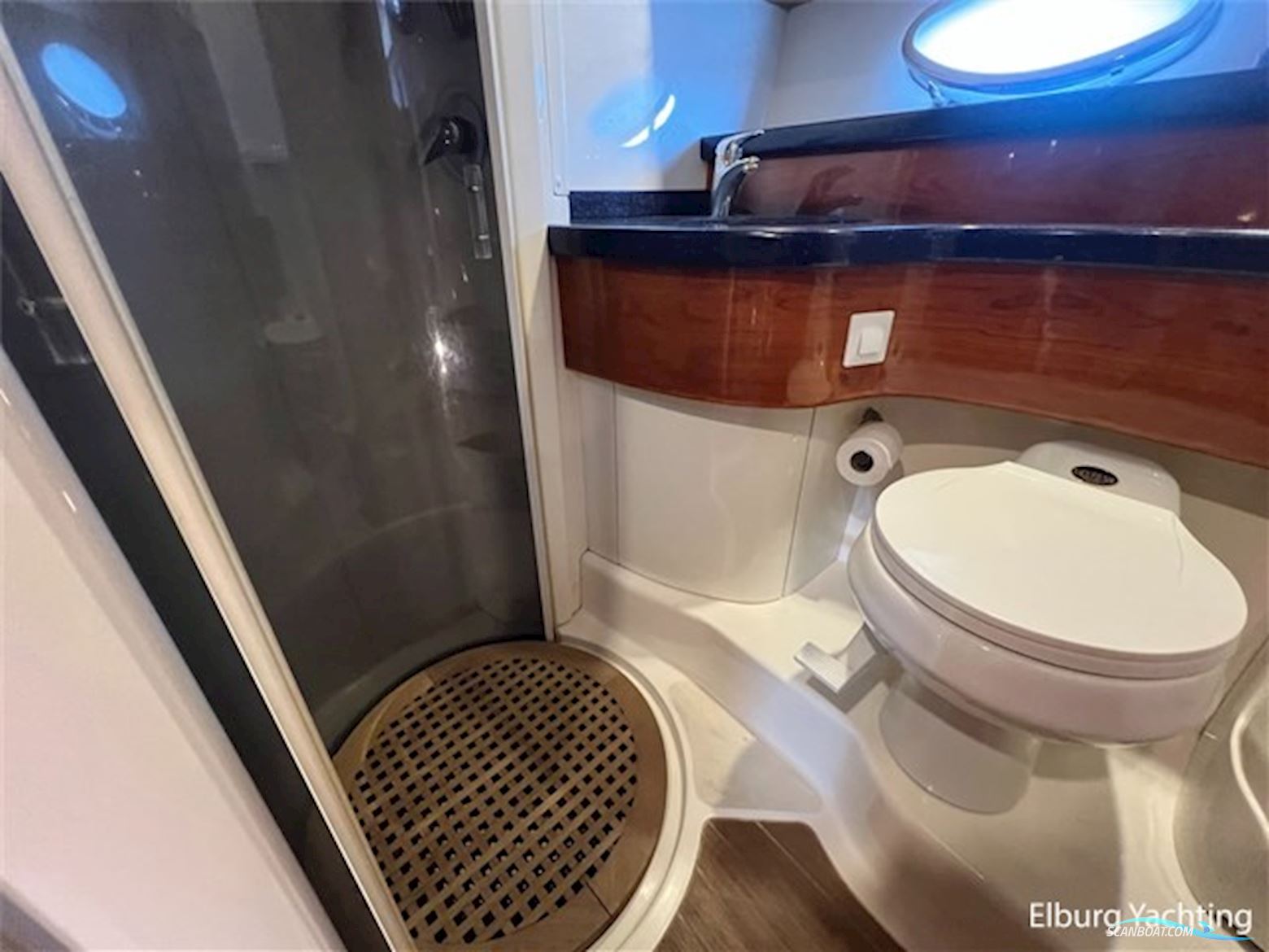 Cranchi Atlantique 48 