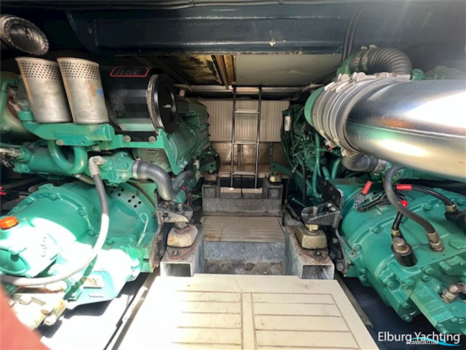 Cranchi Atlantique 48 