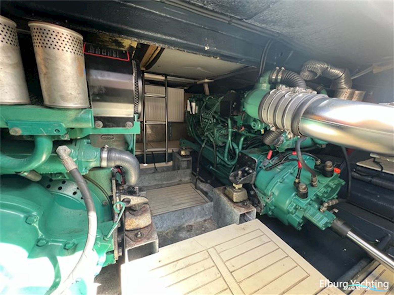 Cranchi Atlantique 48 