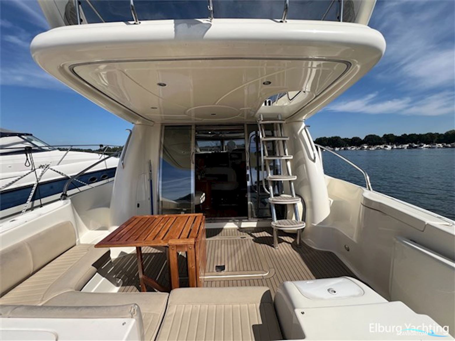 Cranchi Atlantique 48 