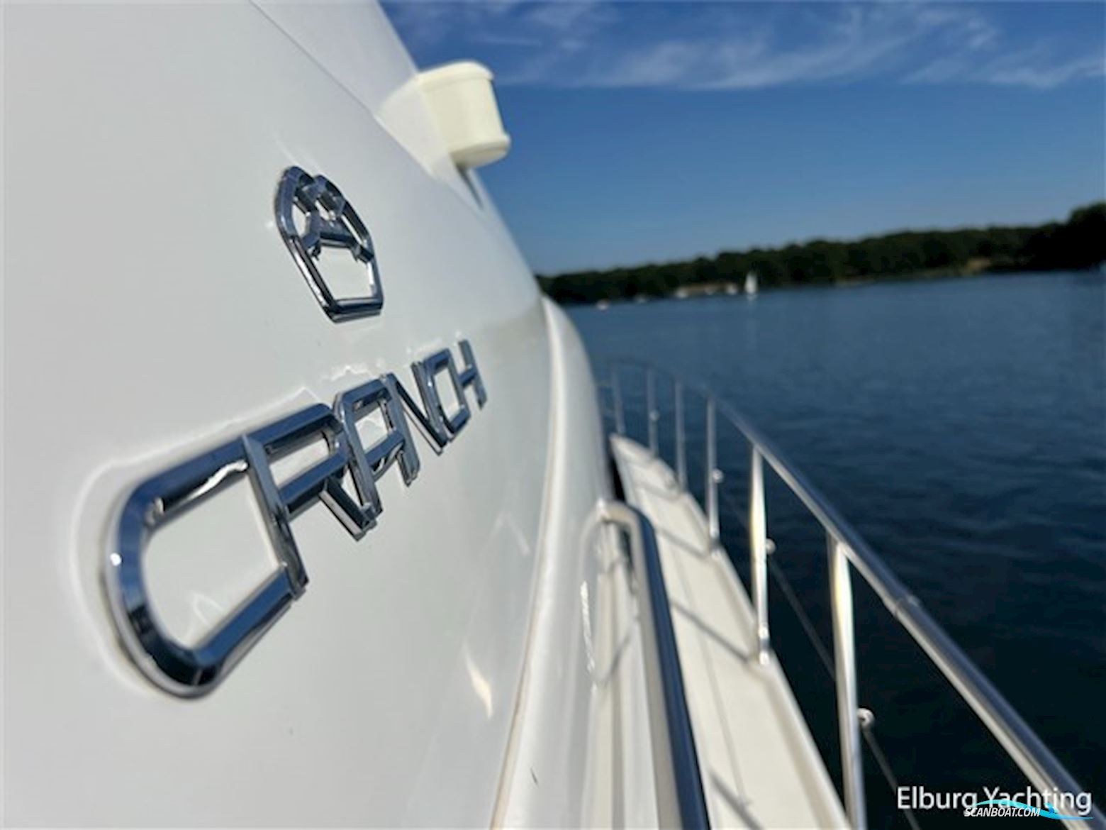 Cranchi Atlantique 48 