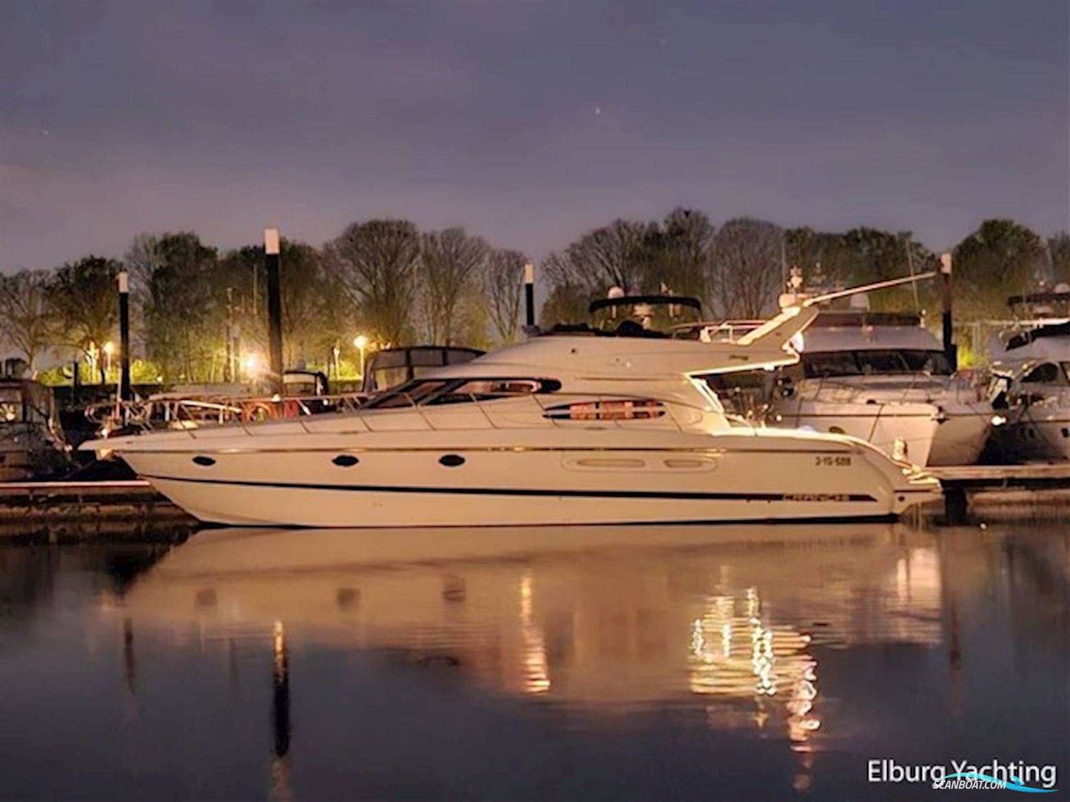 Cranchi Atlantique 48 