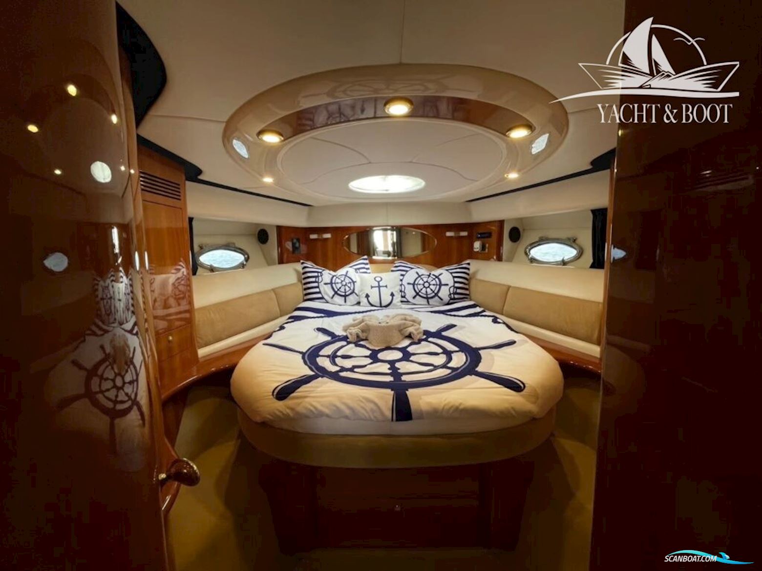 Cranchi Atlantique 48