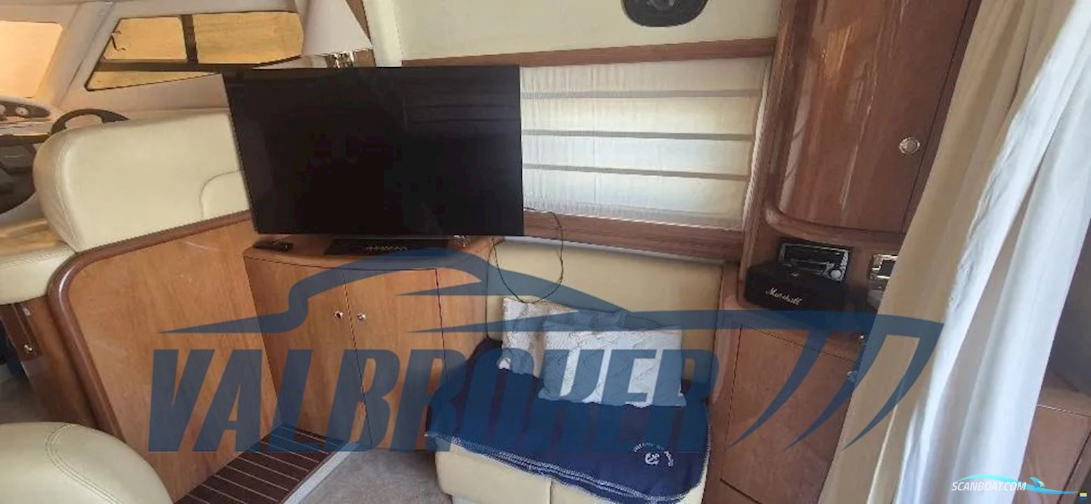 Cranchi Atlantique 48