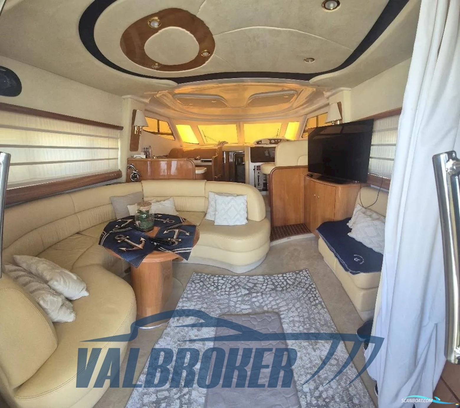 Cranchi Atlantique 48