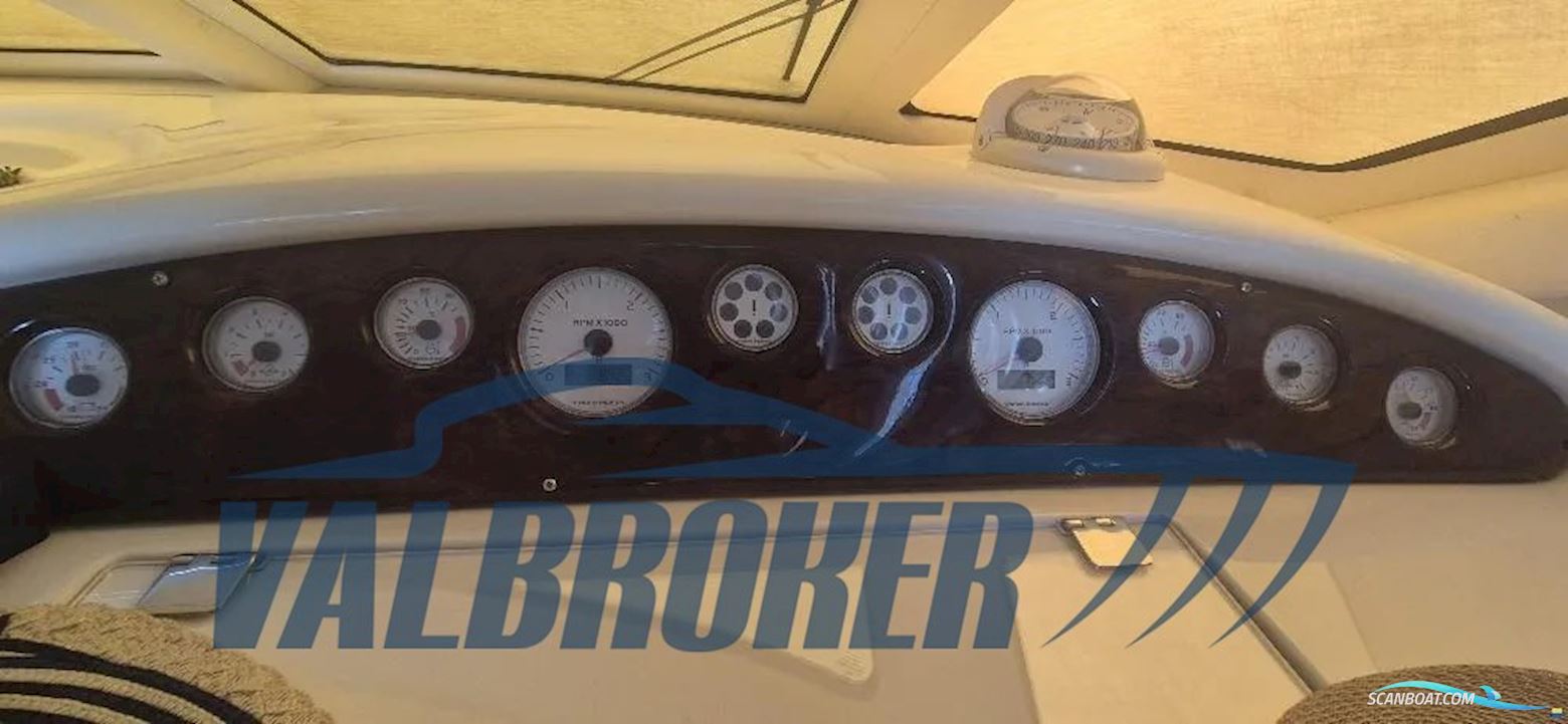 Cranchi Atlantique 48