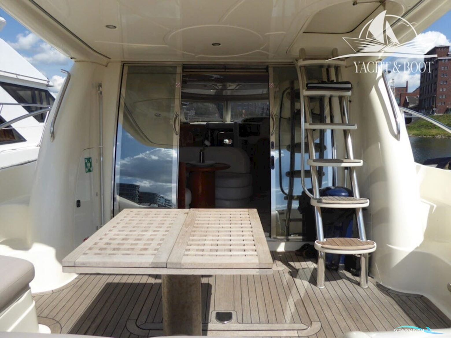 Cranchi Atlantique 48