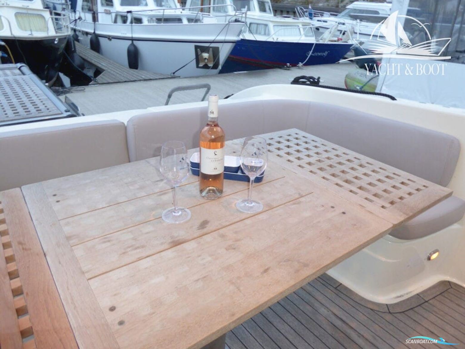 Cranchi Atlantique 48