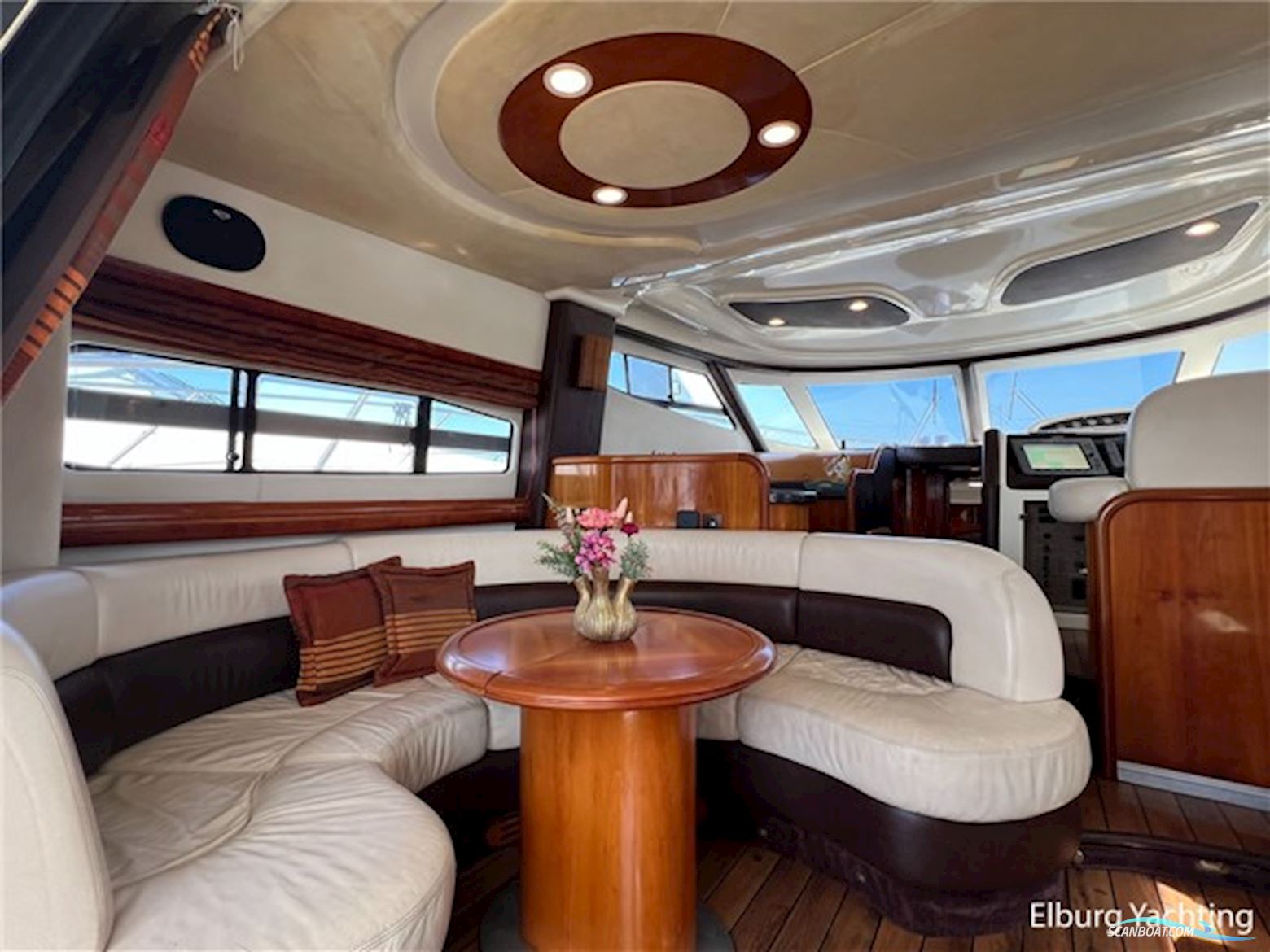 Cranchi Atlantique 48