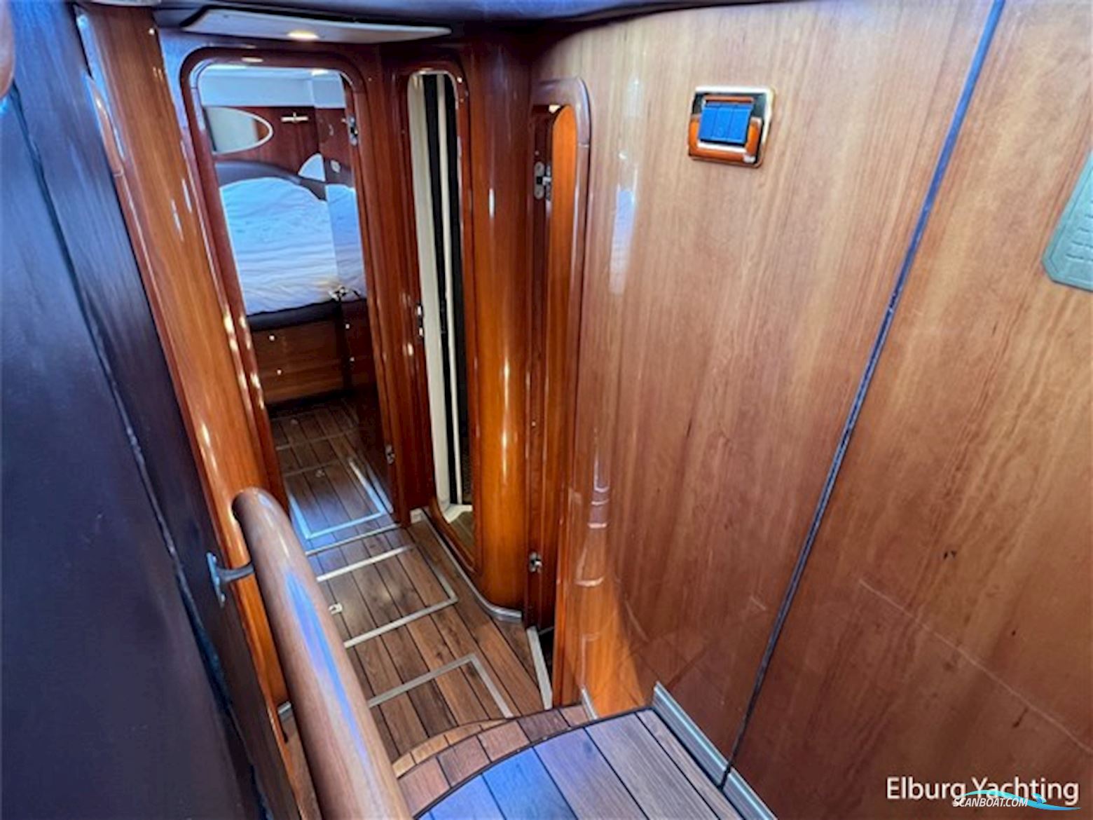 Cranchi Atlantique 48