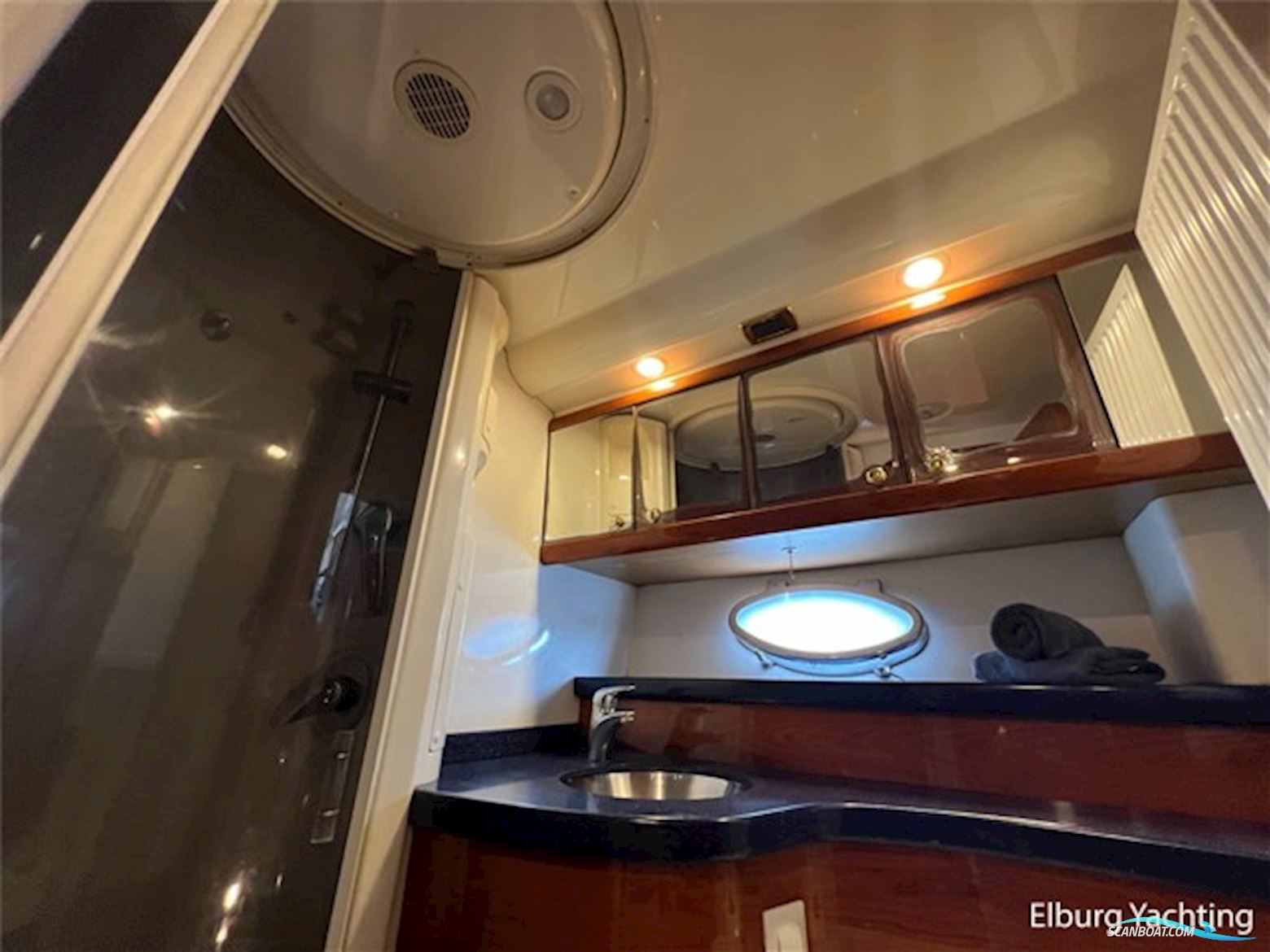 Cranchi Atlantique 48