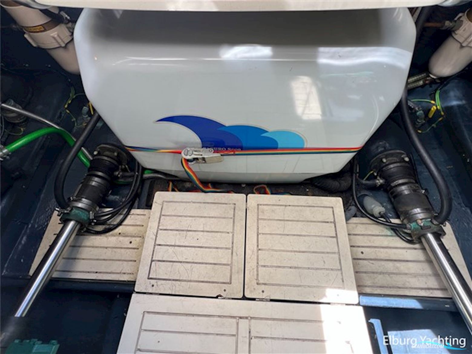 Cranchi Atlantique 48