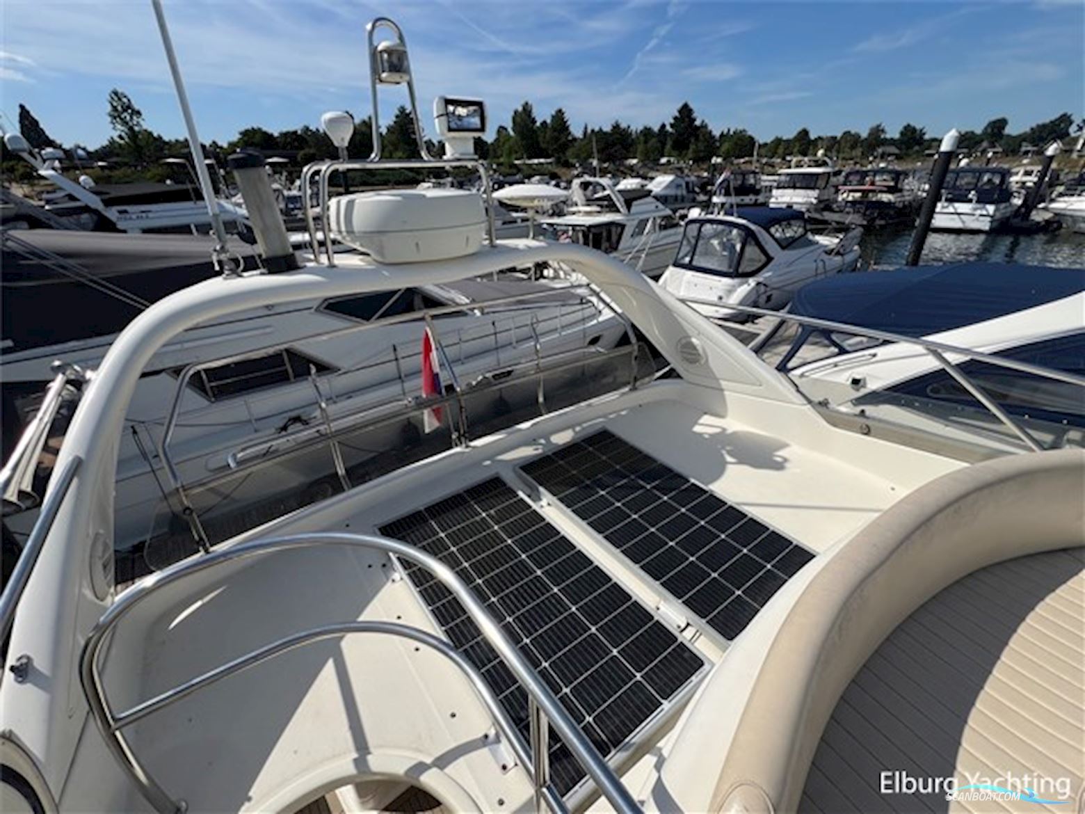 Cranchi Atlantique 48