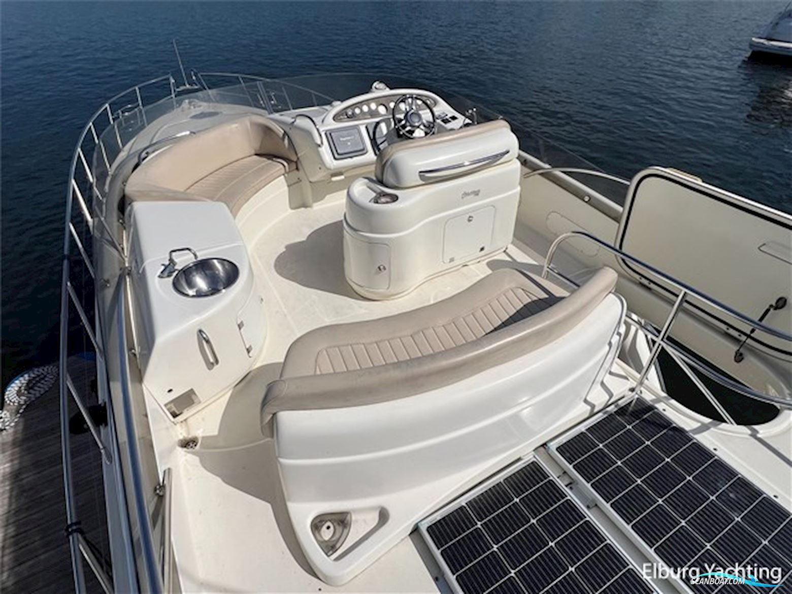 Cranchi Atlantique 48