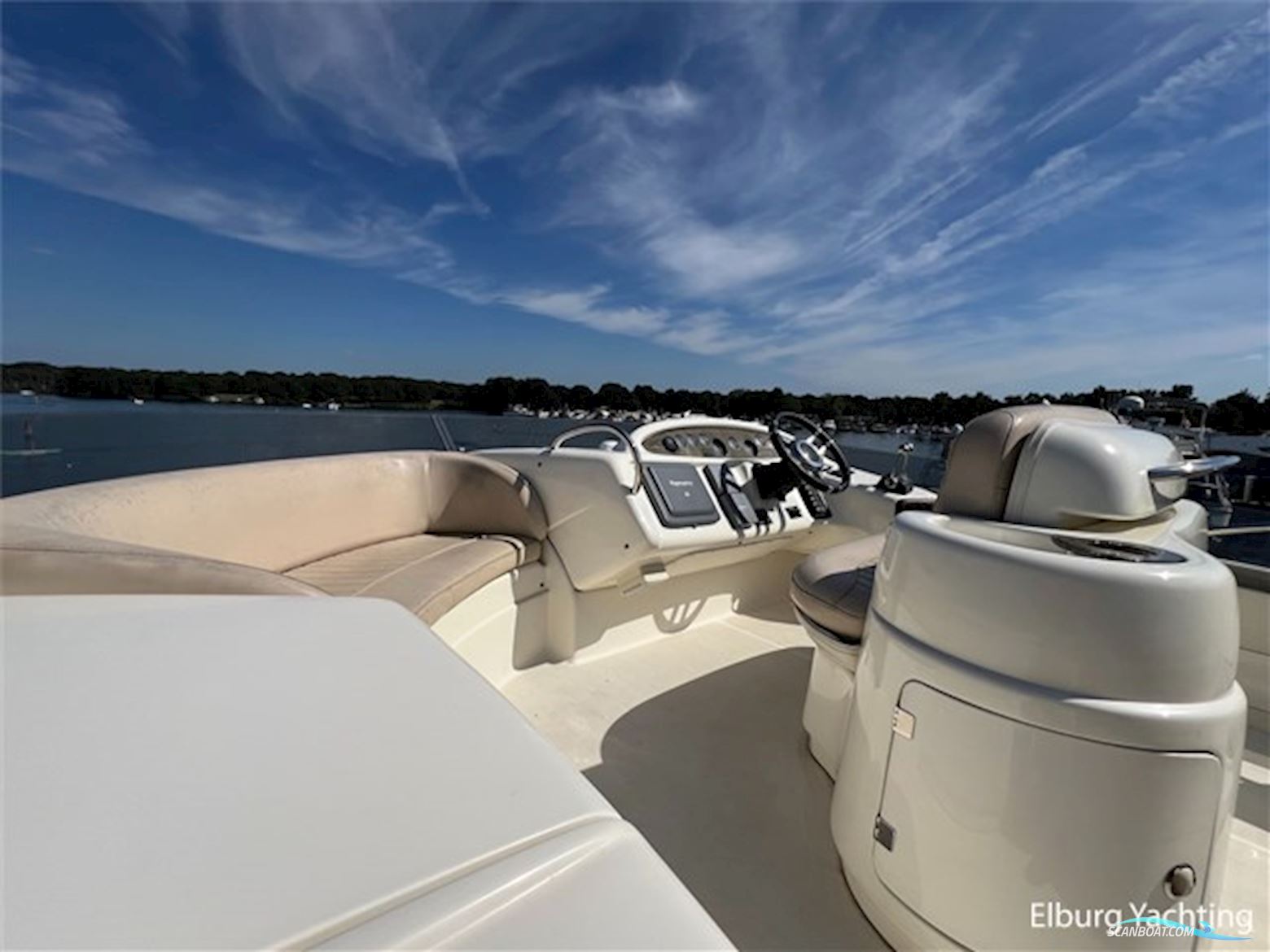 Cranchi Atlantique 48