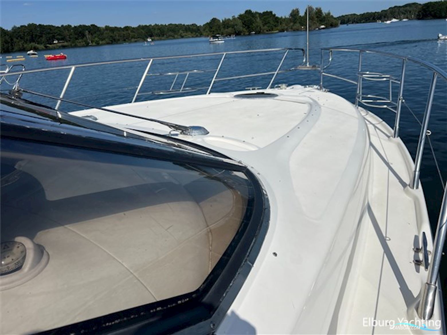 Cranchi Atlantique 48