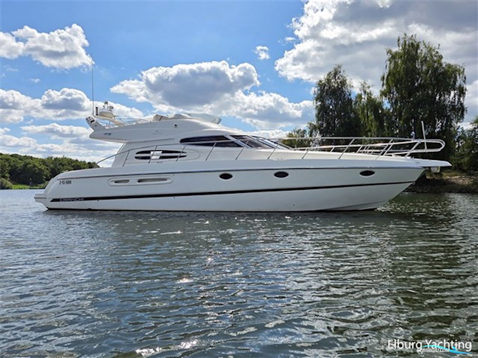 Cranchi Atlantique 48