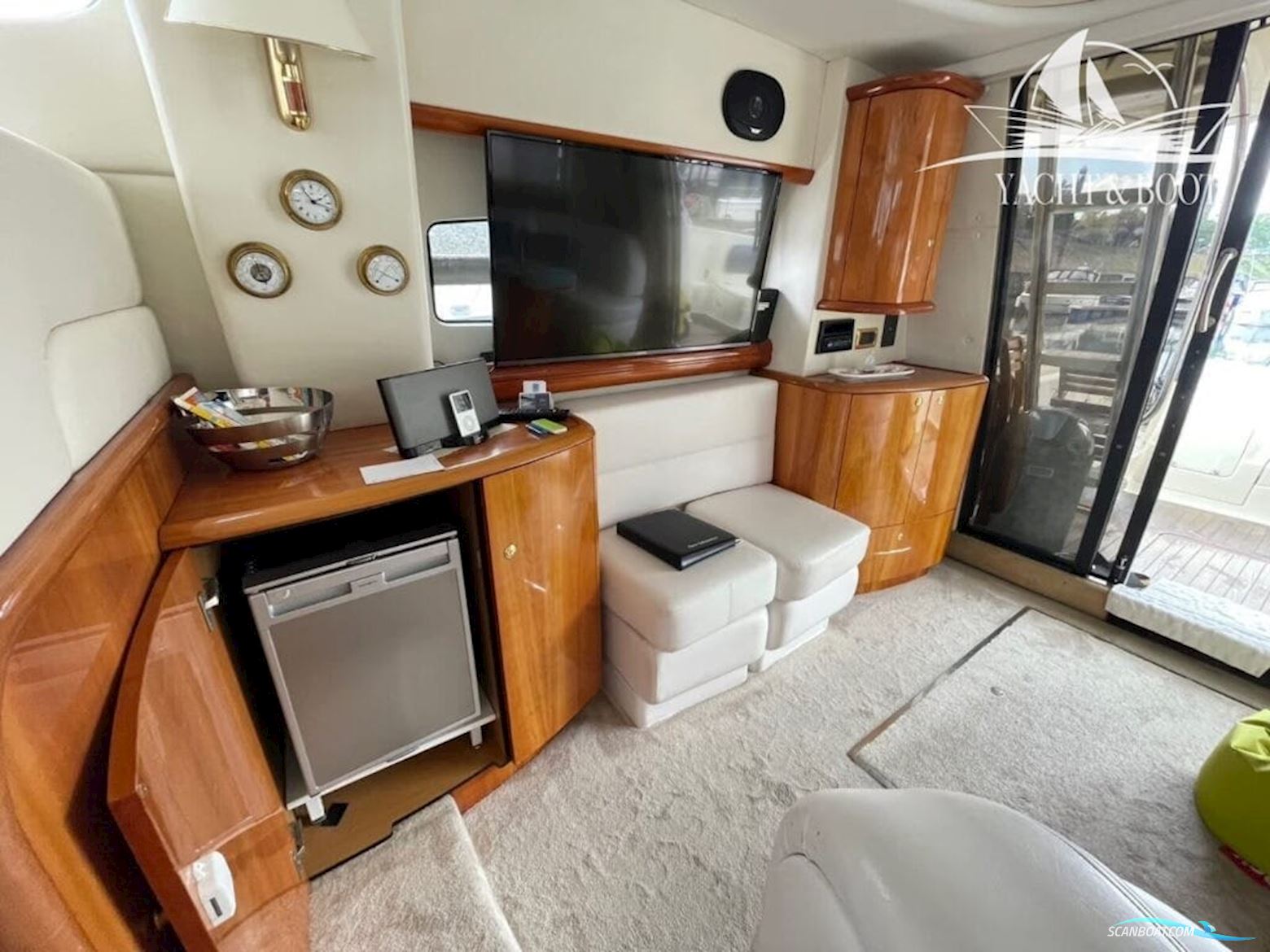 Cranchi Atlantique 48