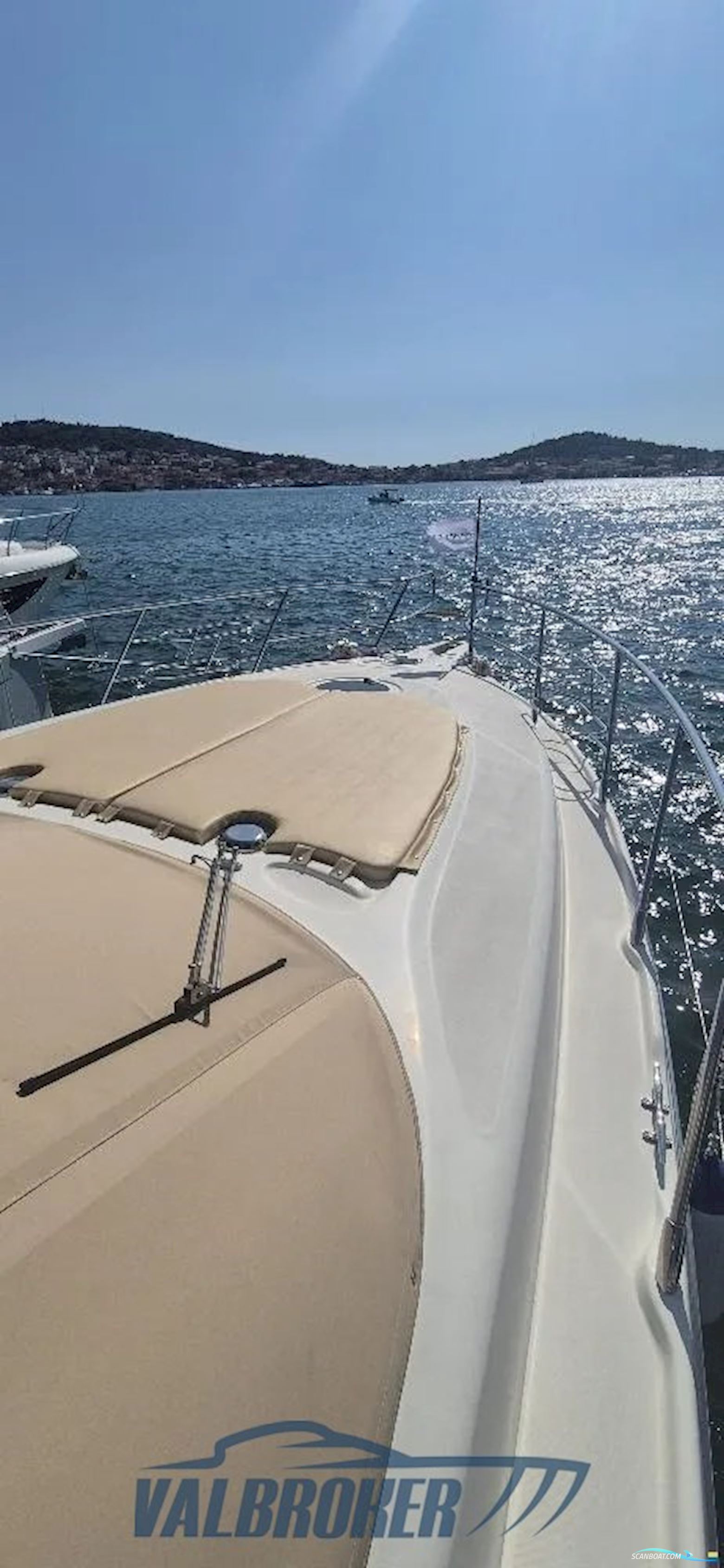 Cranchi Atlantique 48